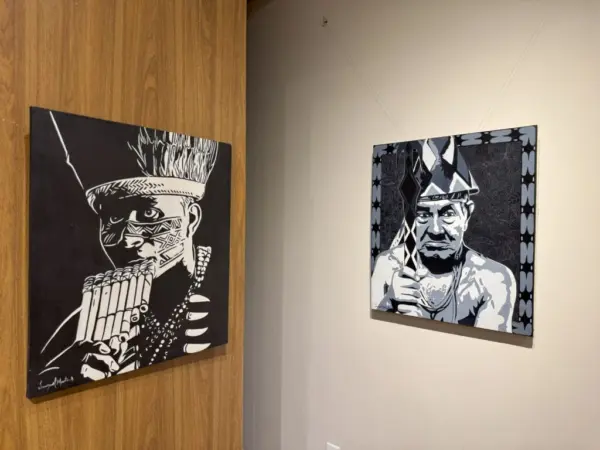 Exposição “Povos da Floresta” celebra diversidade amazônica no Museu dos Povos Acreanos 2 Exposição “Povos da Floresta” celebra diversidade amazônica no Museu dos Povos Acreanos