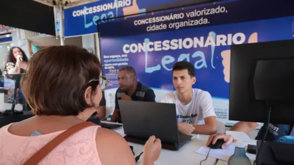 Prefeitura lança programa Concessionário Legal com descontos para permissionários