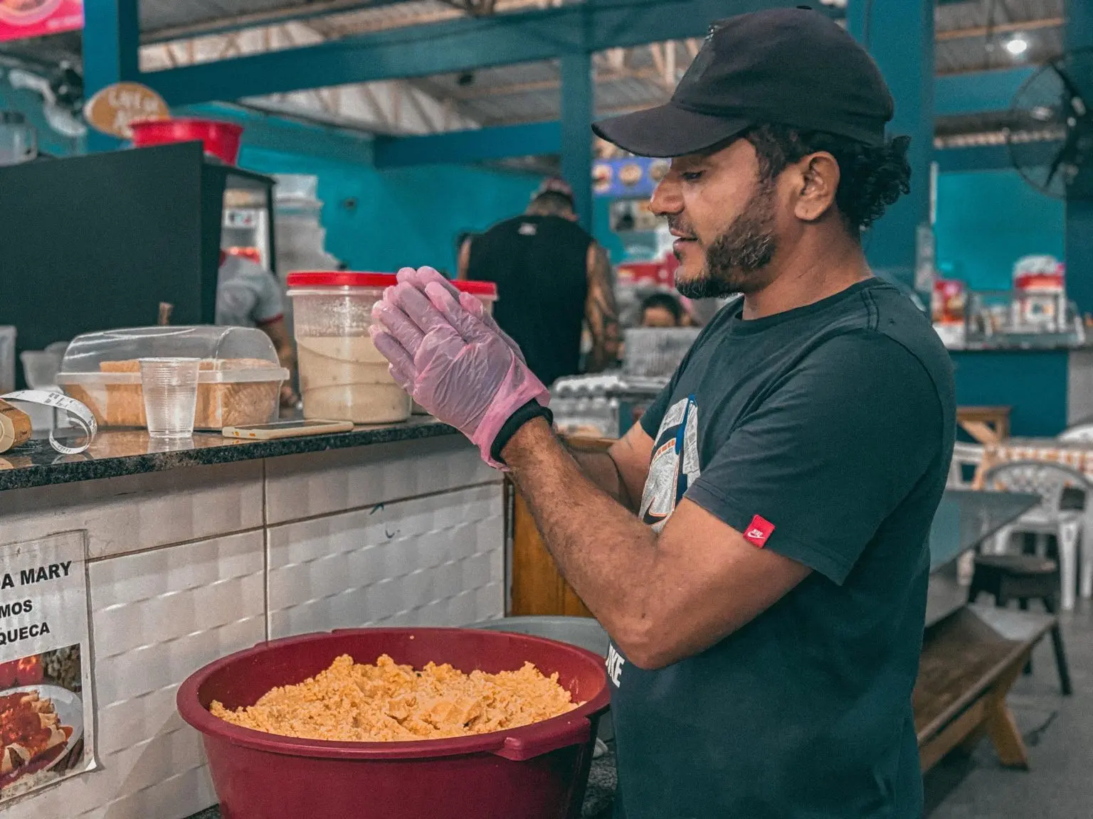 Quibe de macaxeira: a iguaria acreana que celebra a miscigenação de povos e sabores 4 Quibe de macaxeira: a iguaria acreana que celebra a miscigenação de povos e sabores