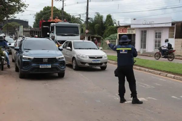 Detran do Acre convoca aprovados para curso de formação de novos agentes e examinadores