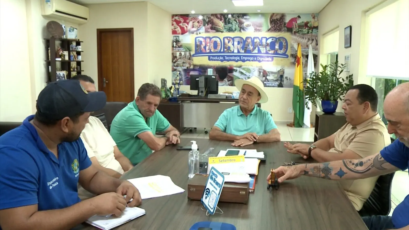 Pescadores de Rio Branco devem fazer recadastramento para receber Seguro-Defeso 2 Pescadores de Rio Branco devem fazer recadastramento para receber Seguro-Defeso