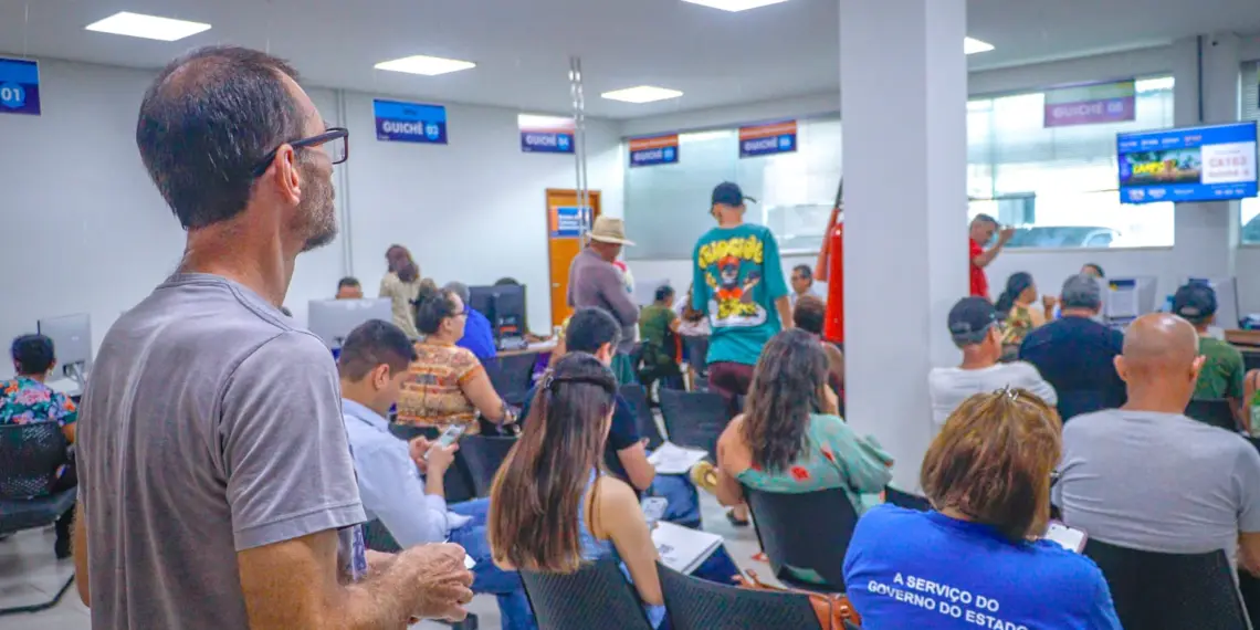 Descontos chegam a 90% para quem quitar dívidas com a prefeitura até outubro (Foto: Marcos Araújo\Prefeitura)