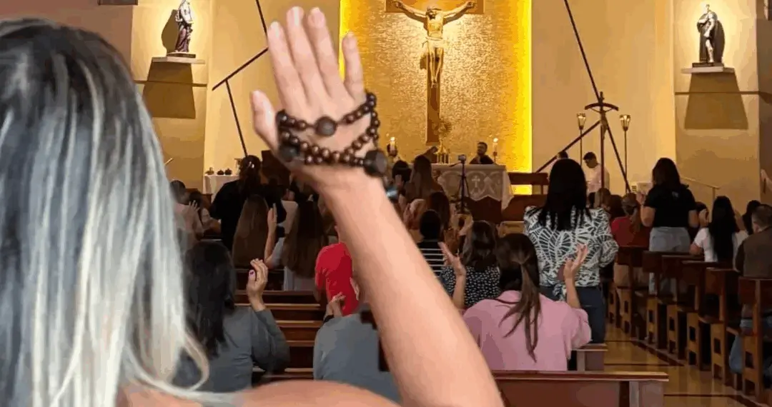 Rio Branco celebra Nossa Senhora das Dores com programação no Santuário de São Peregrino