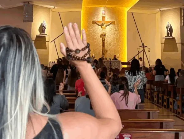 Rio Branco celebra Nossa Senhora das Dores com programação no Santuário de São Peregrino