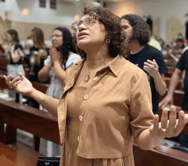 Rio Branco celebra Nossa Senhora das Dores com programação no Santuário de São Peregrino