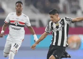 Rádio Nacional transmite duelo entre São Paulo e Botafogo no Morumbis neste domingo