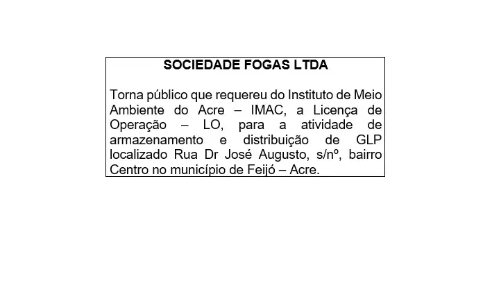 Avisos