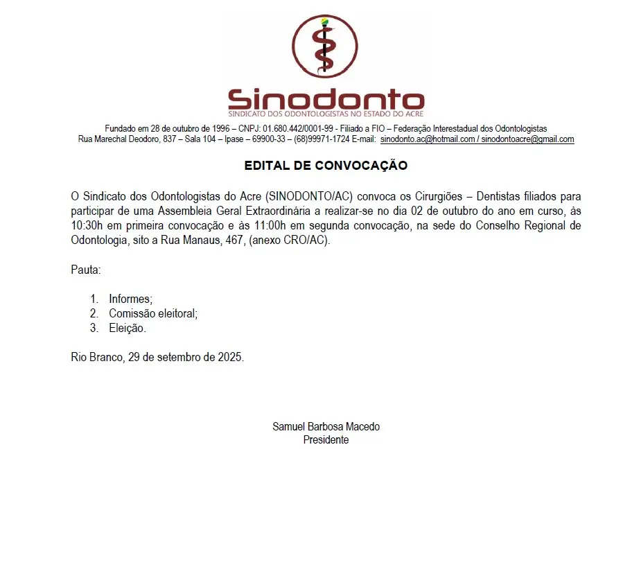 Editais