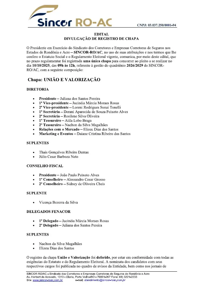 Editais
