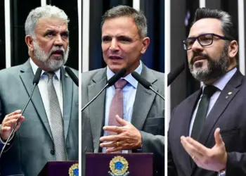 Veja como os senadores do Acre reagiram à condenação de Bolsonaro a 27 anos de cadeia