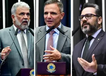 Veja como os senadores do Acre reagiram à condenação de Bolsonaro a 27 anos de cadeia