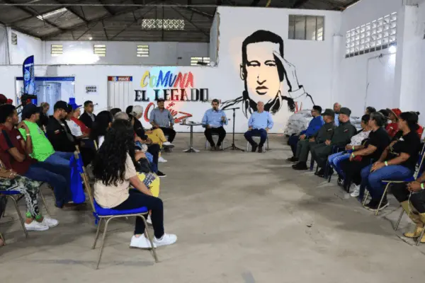 Venezuela realiza exercício simulado para desastres naturais e conflitos armados
