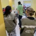 Membros da diretoria do sindicato visitaram o principal hospital de Sena Madureira entre os dias 19 e 20 deste mês (Foto: Sindmed)
