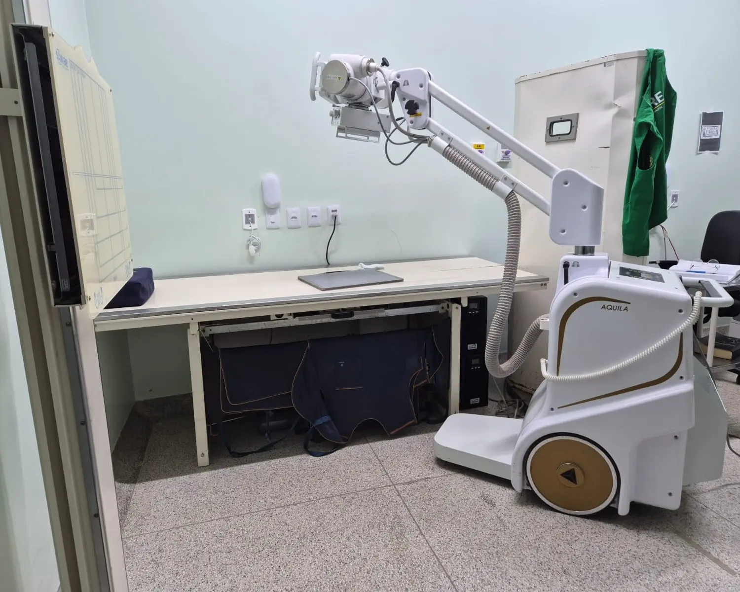 Hospital no Acre tem estrutura improvisada e obras paradas, aponta inspeção