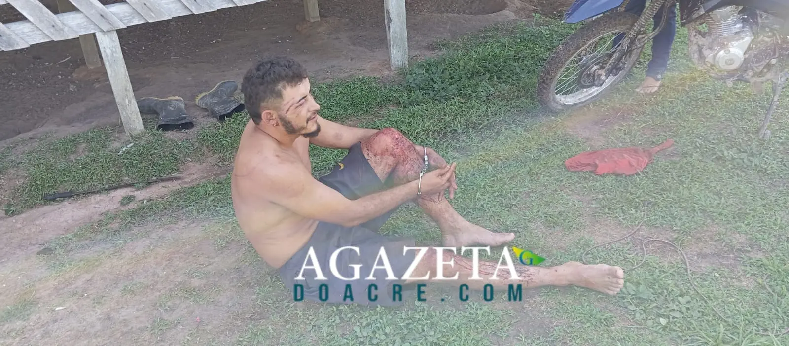 Briga entre tio e sobrinho termina em morte na zona rural de Xapuri