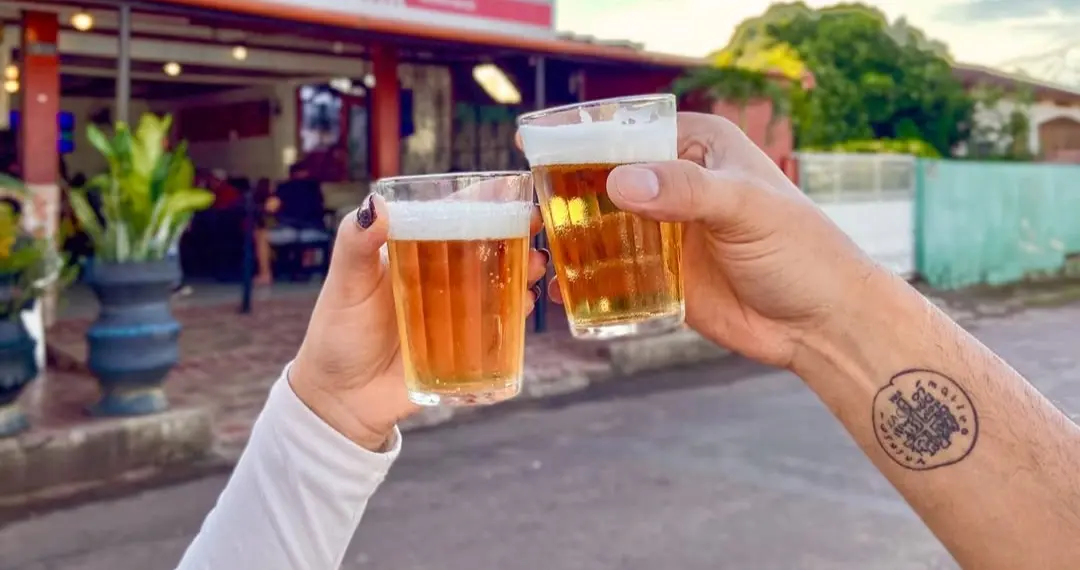 'Happy Hour do Condenado': Bar em Rio Branco faz promoção para comemorar condenação de Bolsonaro