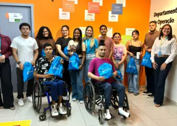 Energisa Acre inicia nova turma de Jovem Aprendiz PcD; banco de talentos continua com inscrições abertas