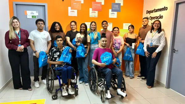 Energisa Acre inicia nova turma de Jovem Aprendiz PcD; banco de talentos continua com inscrições abertas