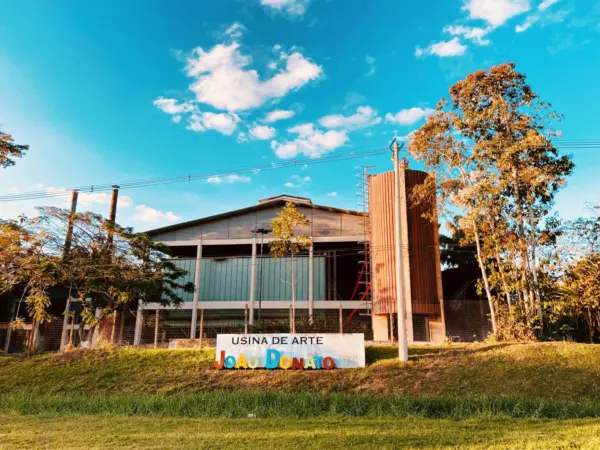 Governo do Acre oferece cursos livres na Usina de Arte, em Rio Branco