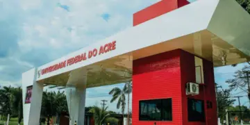 Edital da Ufac abre inscrições para brinquedoteca no campus de Rio Branco, com vagas para crianças de 3 a 10 anos (Foto: Divulgação)