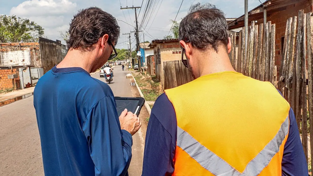 Em Rio Branco, áreas de risco são mapeadas pela Defesa Civil e Serviço Geológico do Brasil