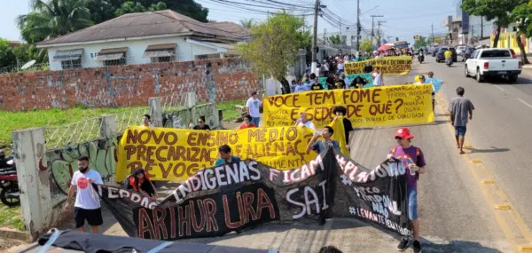 Grito dos Excluídos muda de local e será na Praça do Parque da Maternidade