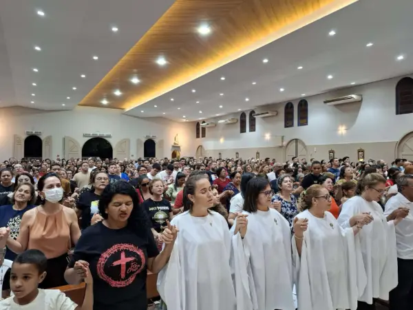 Mais de 5 mil são esperados na última noite do Cerco de Jericó, no Ginásio do Sesc Bosque
