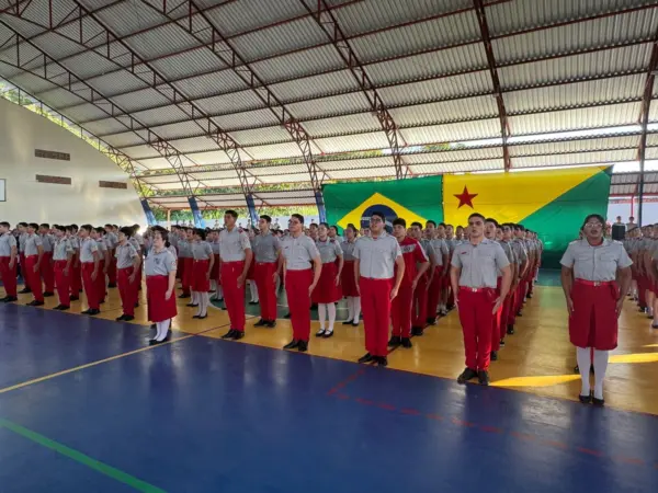 Colégio Militar Dom Pedro II abre 120 vagas para o 6º ano em 2026
