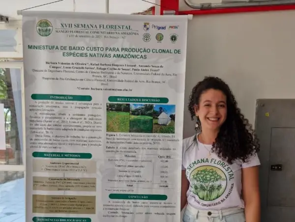 22ª Semana Florestal começa nesta segunda no Acre com programação diversificada