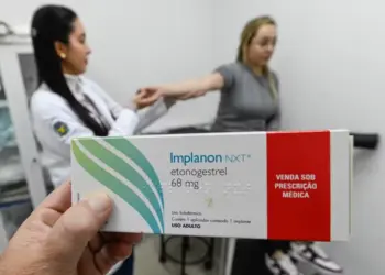 Anticoncepcional hormonal Implanon chega aos planos de saúde — Foto: Rogério Capela/PMC