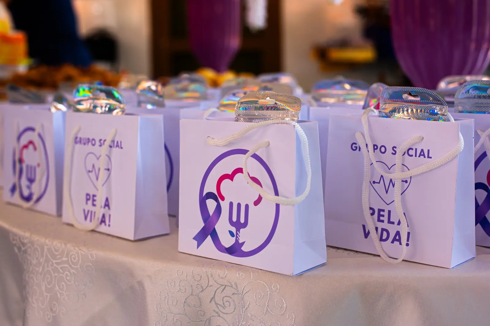 Floresta Gourmet celebra 12 anos com ação social na Cidade do Povo 3 Floresta Gourmet celebra 12 anos com ação social na Cidade do Povo