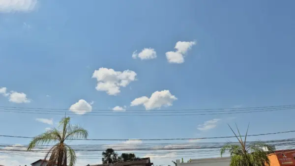 Terça-feira será de calor intenso e chuvas rápidas no Acre, prevê Friale
