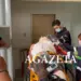 Motociclista sofre traumatismo craniano e é entubado após colisão no bairro Novo Calafate