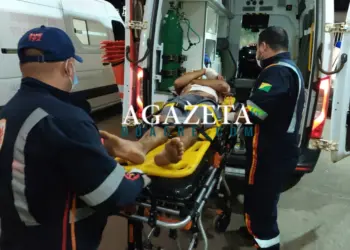 Motorista encontra homem esfaqueado às margens da BR-317, em Capixaba
