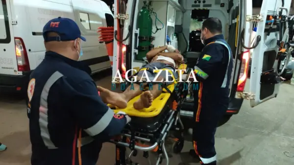 Motorista encontra homem esfaqueado às margens da BR-317, em Capixaba