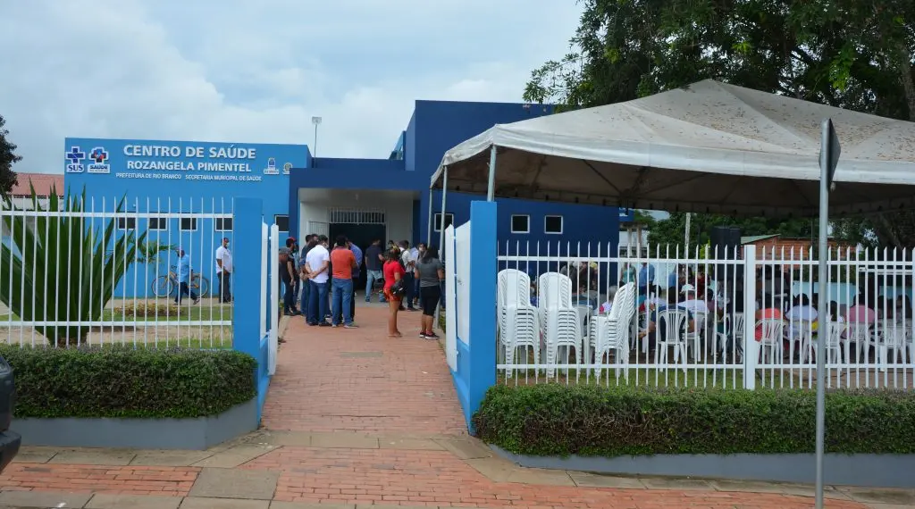 Unidades de Saúde de Rio Branco estarão abertas durante o feriado e fim de semana