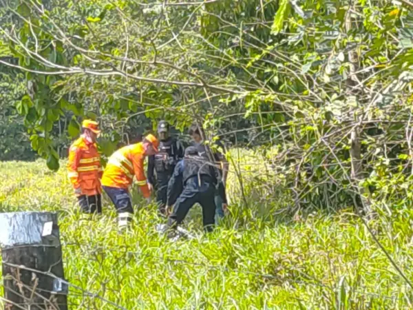 Corpo é encontrado decapitado e com perfurações no interior do Acre