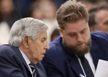 Defesa de Heleno afirmou que general se afastou de Bolsonaro na reta final do governo | Distribuição/Ton Molina/STF