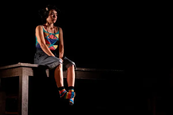 ‘Eu Capitu’: espetáculo chega à capital acreana para provocar reflexões pelo olhar feminino no teatro