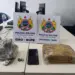Polícia apreende mais de 1,5 kg de maconha e prende jovem no bairro Alto Alegre