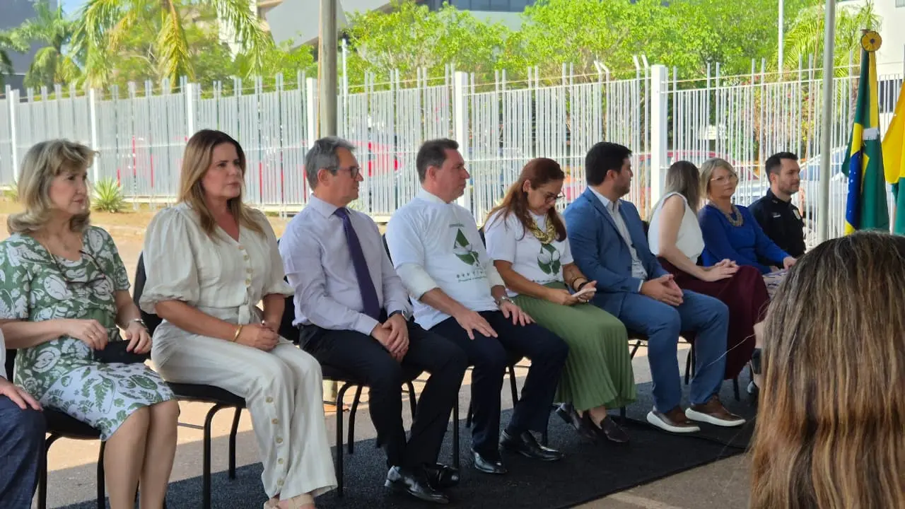 TJAC lança projeto Plantando o Futuro com meta de 15 mil árvores até 2030 3 TJAC lança projeto Plantando o Futuro com meta de 15 mil árvores até 2030