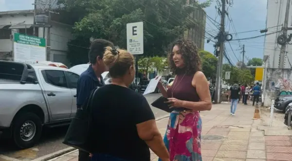 MPAC distribui cartilhas sobre direitos e deveres em abordagens policiais