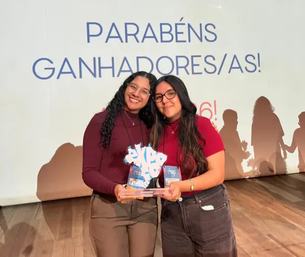Estudantes da Ufac são premiadas em congresso nacional após projeto de debate nas eleições