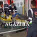 Acidente entre motos mobiliza Samu e deixa dois feridos no Vila Acre