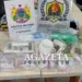 Força Tática intercepta ponto de drogas e apreende mais de 1 kg de cocaína em Rio Branco