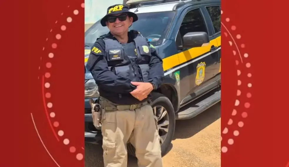 Policial morre atropelado por carro enquanto retirava animais da pista na Bahia