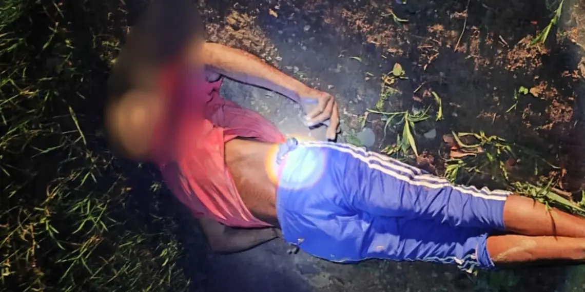 Homem é encontrado morto em ramal no Bujari; Polícia suspeita de execução