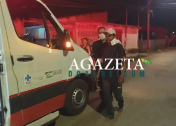 Homem é ferido com pedaço de espelho no pescoço após discussão em Rio Branco