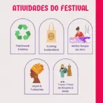 Acre Moda Revolução promove encontro de 5 dias no Horto Florestal em Rio Branco