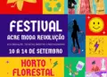 Acre Moda Revolução promove encontro de 5 dias no Horto Florestal em Rio Branco